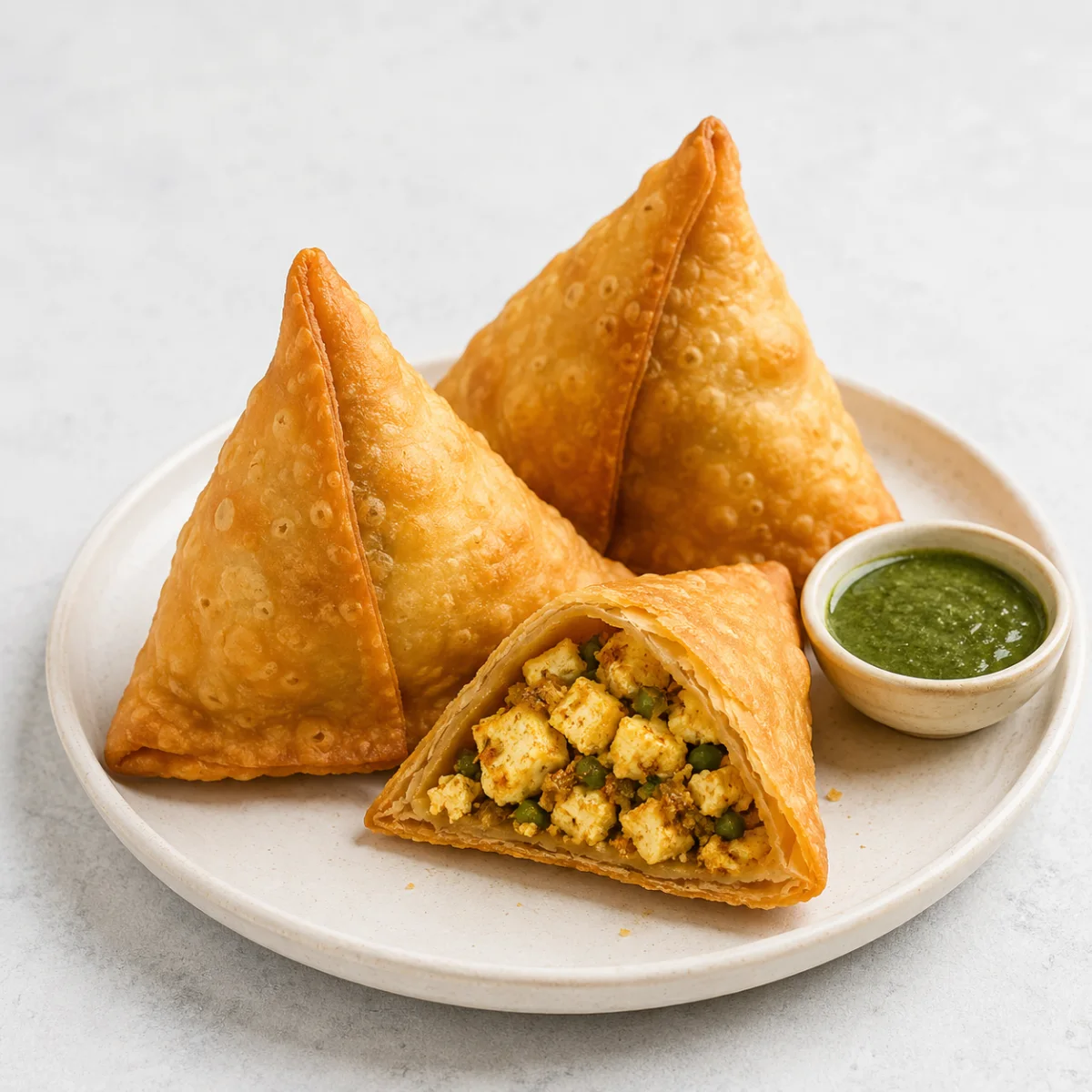 Paneer Samosa