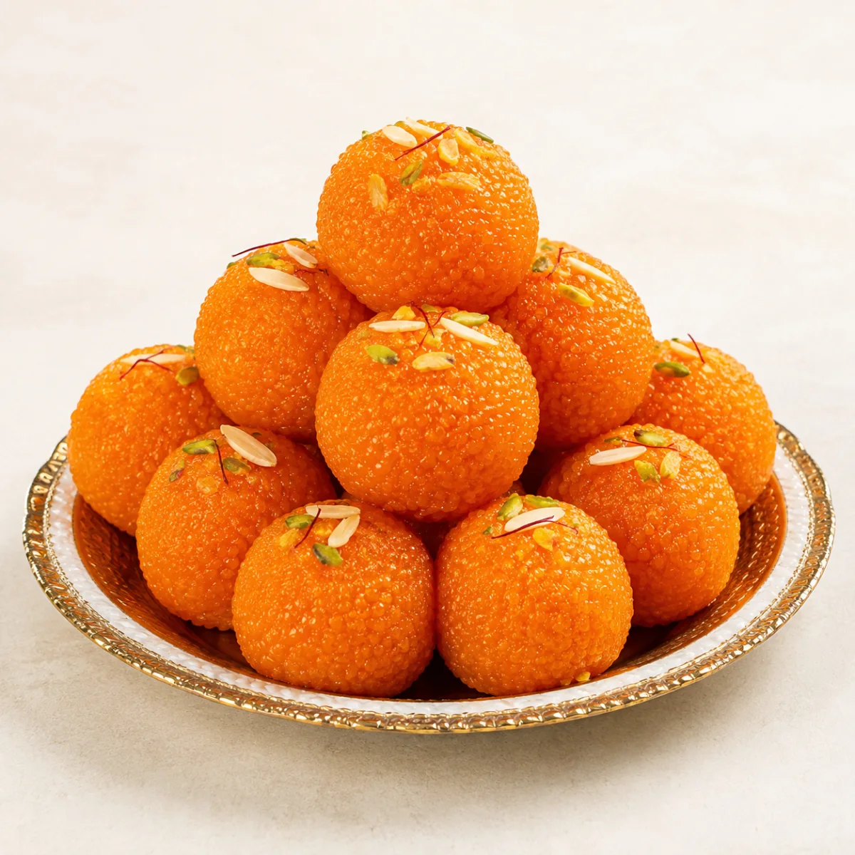 Motichoor Ladoo