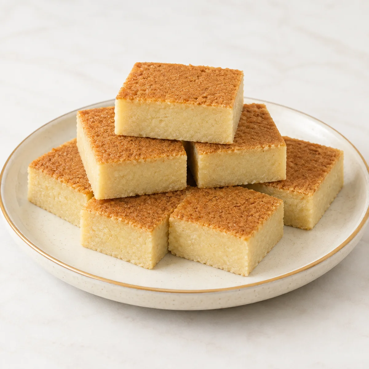 Milk Cake