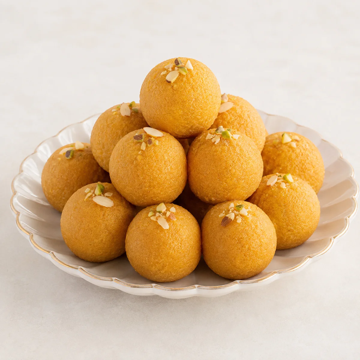 Besan Ladoo